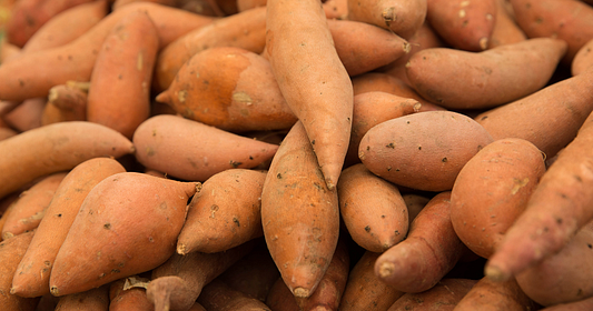 xiaohongshu users refer to themselves as "little sweet potatoes"
