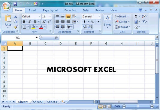 what is ms excel, ms excel in hindi tutorial,एक्सेल में क्या काम होता है?, एक्सेल में कुल कितने खाने होते हैं? MS Excel Kya Hai?