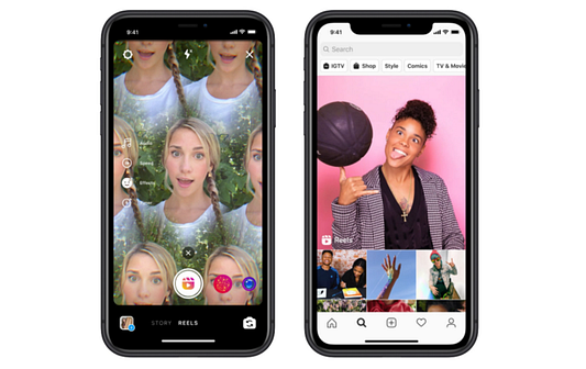 Mobile Marketing for Millennials content types