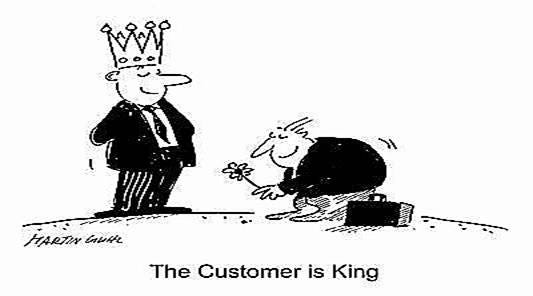 amazon-customer-is-king