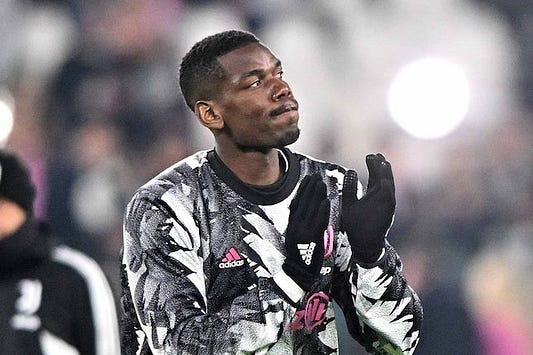 Paul Pogba Pindah ke Arsenal