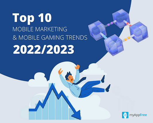 10 Marketing & Mobile Gaming Trends to Keep Your Business Alive in 2023