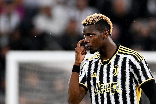 Paul Pogba Pindah ke Arsenal