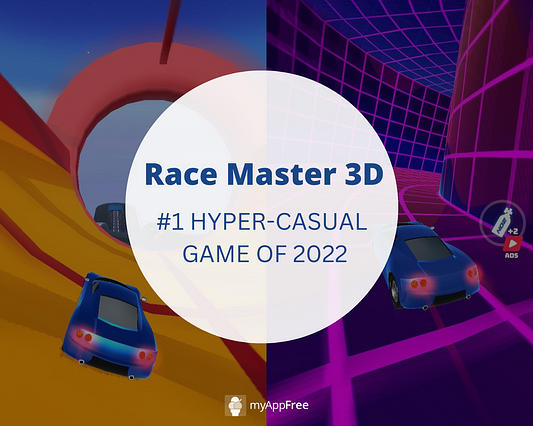 Race Master 3D analysis