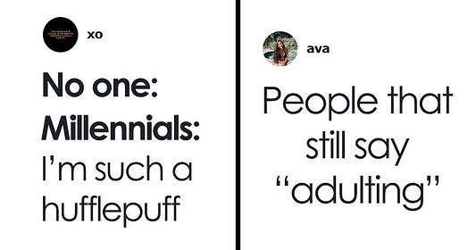 Millennial Characteristics