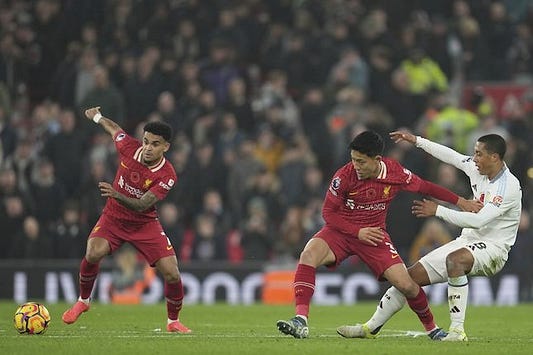 Nganggur di Liverpool Wataru Endo Diincar Fulham