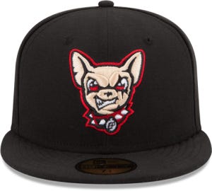 Chihuahuas Official On Field Caps – El Paso Chihuahuas Official Store