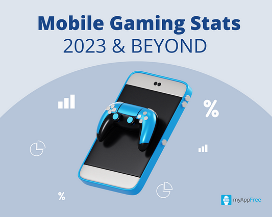 2023 Mobile Gaming Statistics