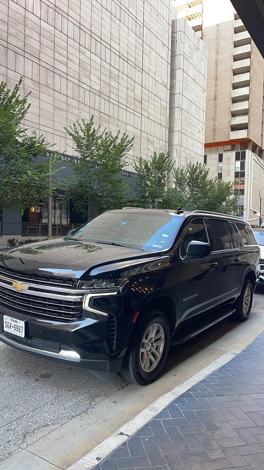 Black Car Service Dallas