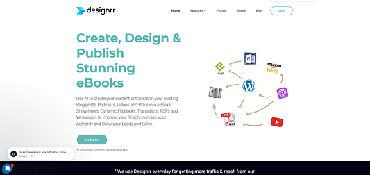 Designrr