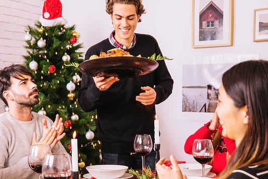 Expert Christmas Party Planner