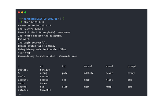 Getting RCE from web via ftp exploit