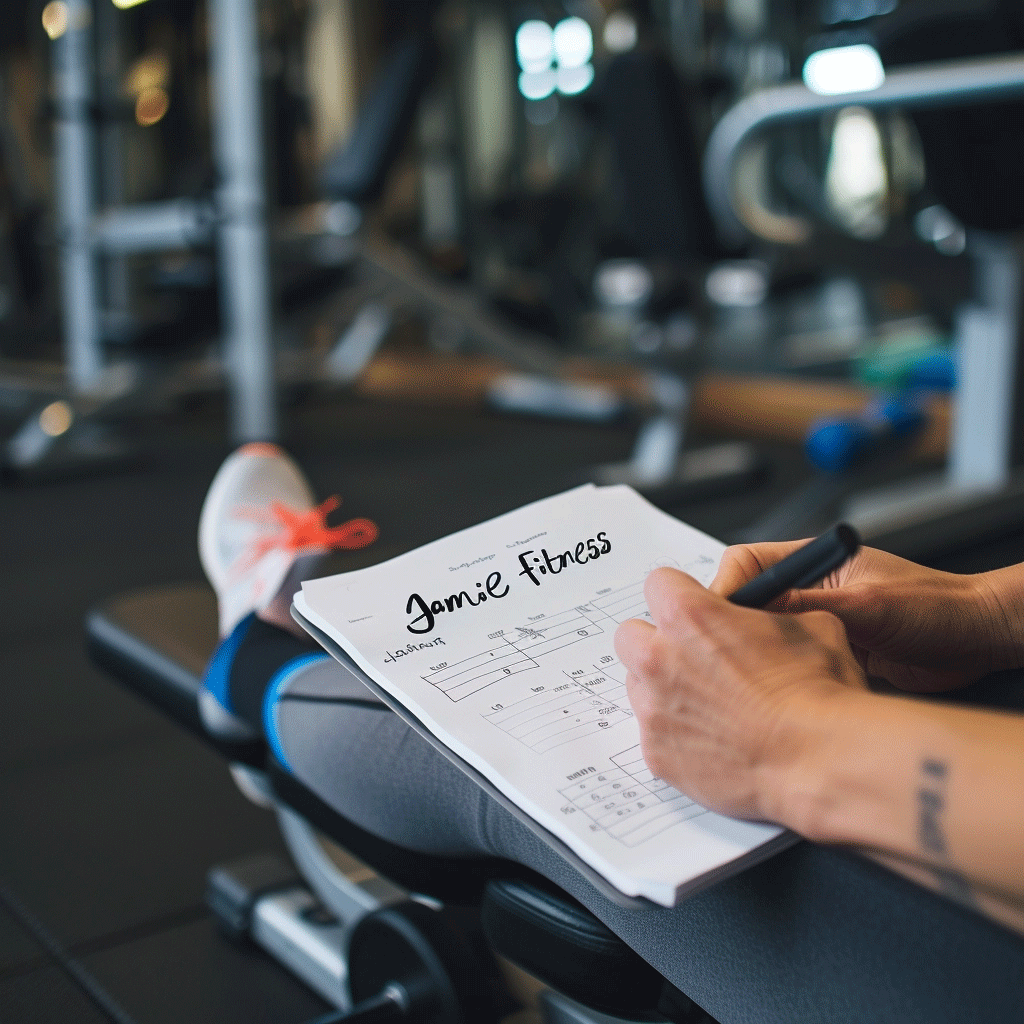 Writing a balance Work out Plan