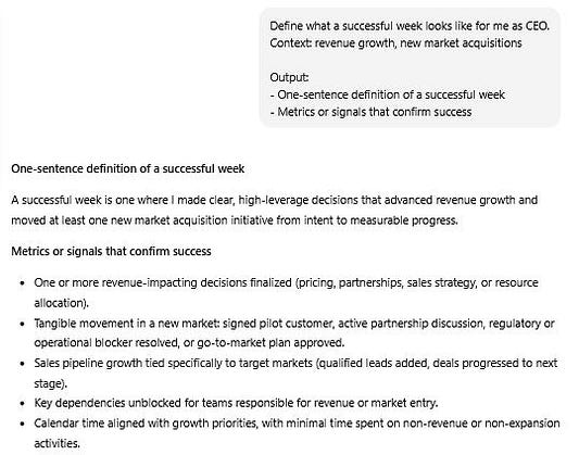 CEO Week Command Playbook: Structure Your Week Like the Top 1% 13 1*Q63Y juHgUMp Hef4dvYQA