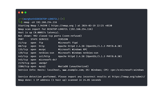 Getting RCE from web via ftp exploit