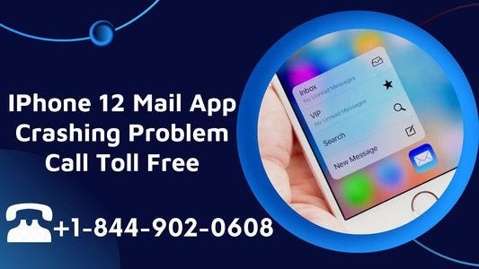 Mail App Crashing Problem