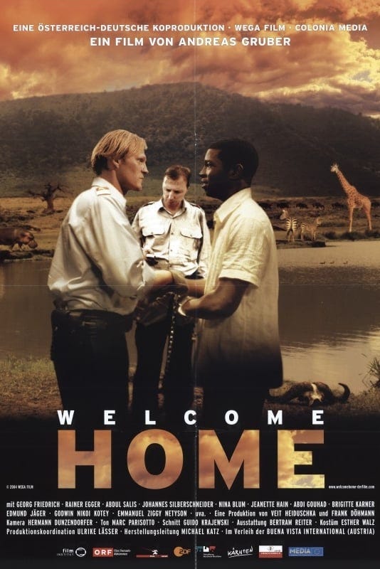 Welcome Home (2004) | Poster