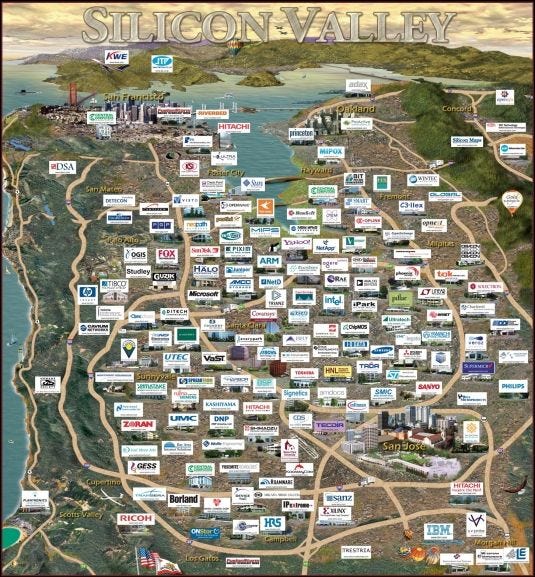 silicon valley