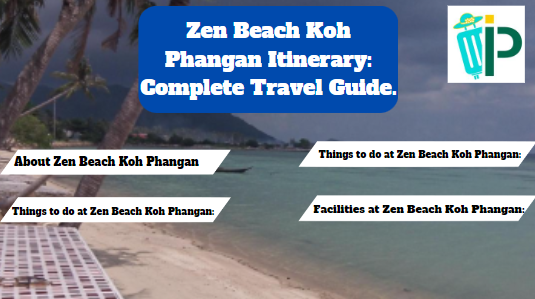 Zen Beach Koh Phangan