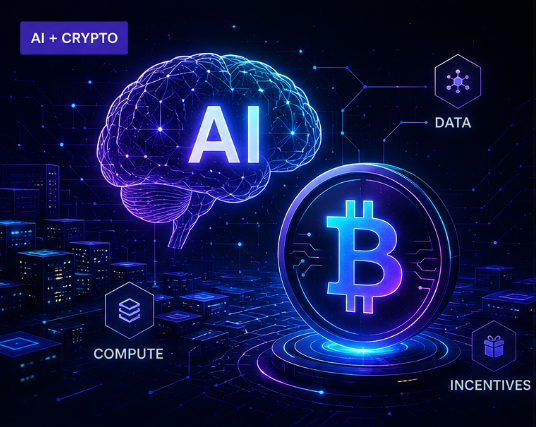Why AI + Crypto Could Become the Biggest Narrative of 2026