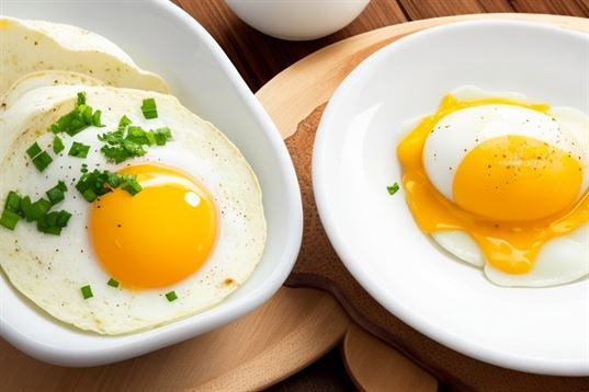 Cracking the Nutritional Code: Boiled Egg vs. Omelette - Which Packs a Healthier Punch?