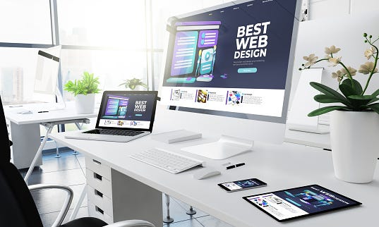 Best Web Designers Bangalore