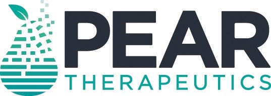 Pear Therapeutics from the book by Michael Ferro and Robin Farmanfarmaian “How AI Can Democratize Healthcare”