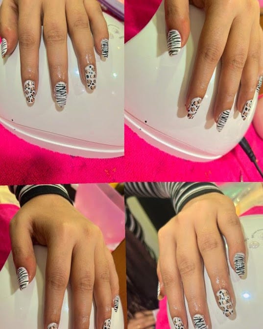 best nail art and extension training institute in Kolkata