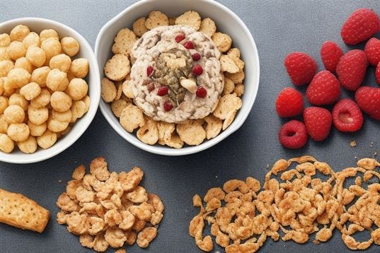 Neuroscientist's Guide: Boost Memory and Cognitive Function with Snacks