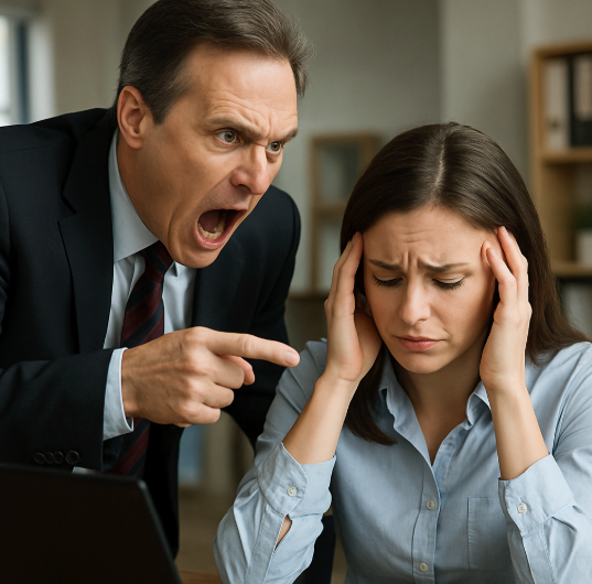 Dealing with Toxic Bosses, Leadership, Co Workers as a Christian and Coming Out Strong