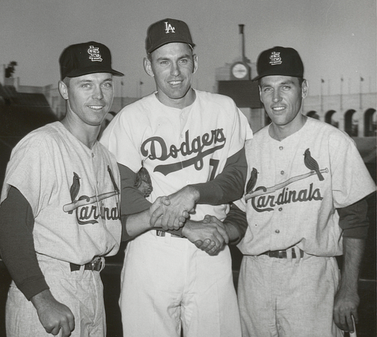 A man of many talents, Don Drysdale shined in any spotlight, by Mark  Langill