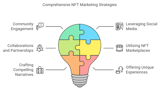 Key Marketing Strategies for NFTs in the Web3 Landscape