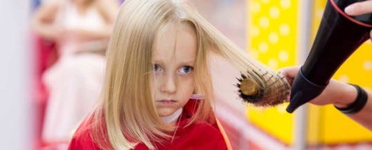 Hair sensitivities can sometimes be a sign of late-onset autism