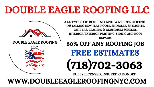 Double Eagle Roofing —Top 3  Staten Island Roofing Contractors