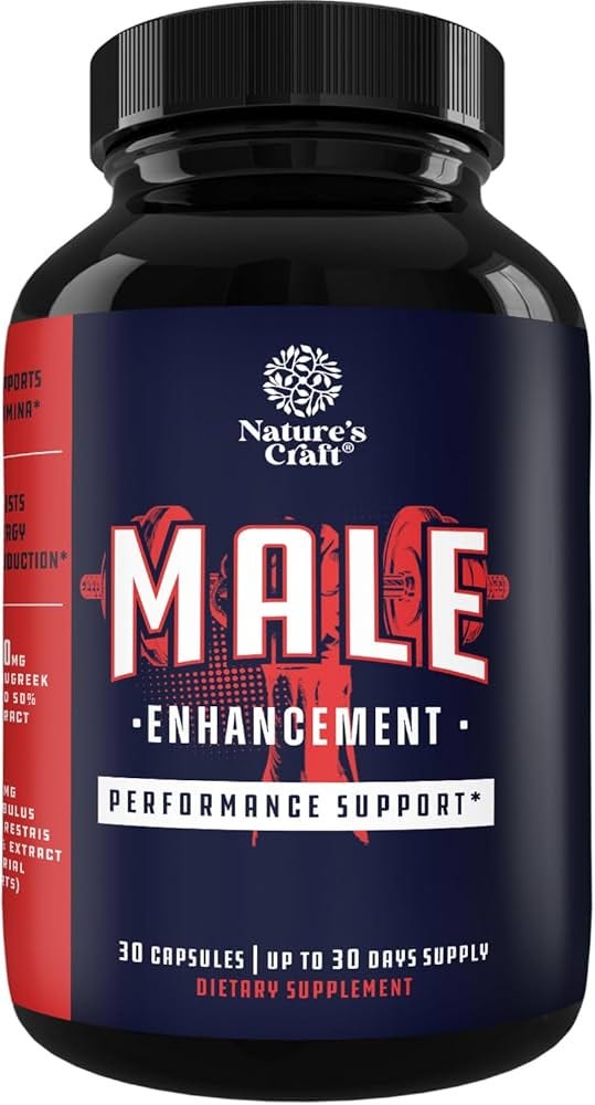 Male Enhancement: Unlocking Your Potential Safely