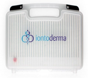 The review of the Iontoderma ID 1000 iontophoresis machine | by