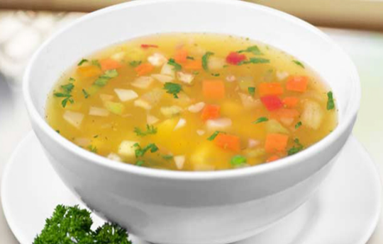 Veg soup