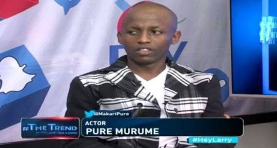 Pure Murume