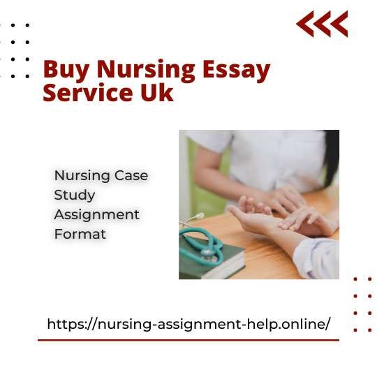 Buy Nursing Essay Service Uk