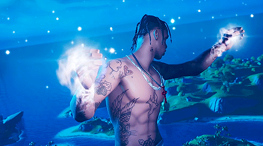 A Fortnite concert with Travis Scott — YouTube