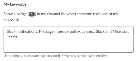 How do you handle notifications in Slack?