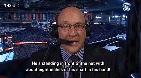 Bob Miller 8 Inches of His Shaft Story