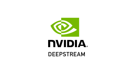 Logo of NVIDIA Deepstream