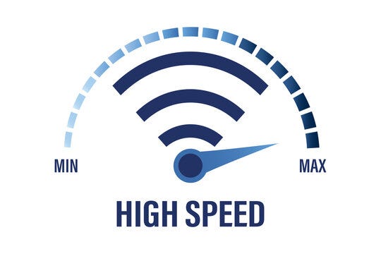 internet speed measure image