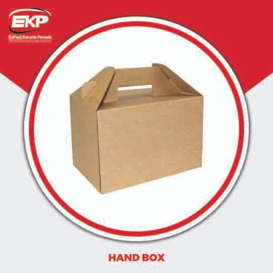 Hand Karton Box Jakarta Bekasi