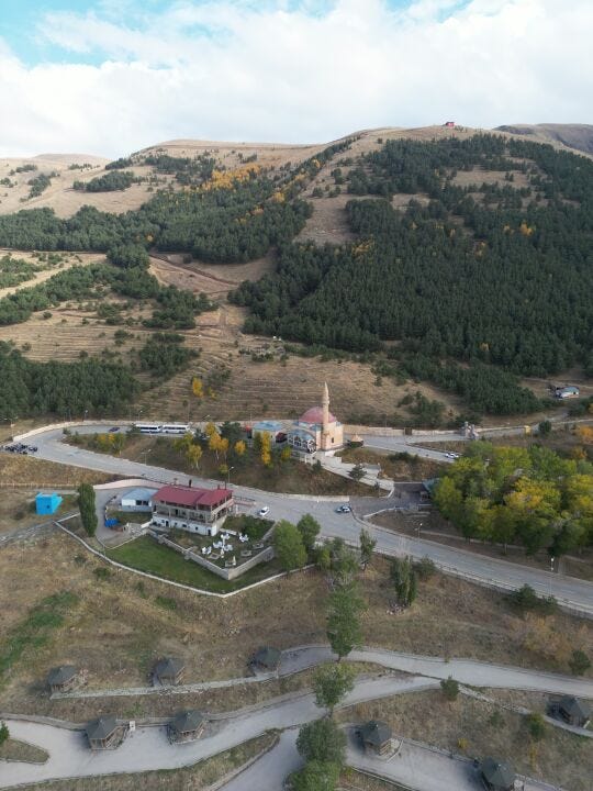 Anadolu’nun Manevî Coğrafyasında Bir Yolculuk