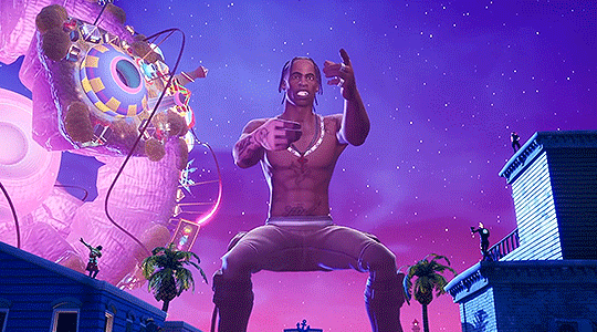 Games have already become the platforms for digital hangouts, like the Travis Scott concert on Fortnite.