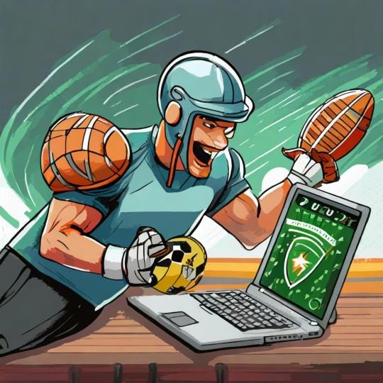 https://mglion.co/?ref=https://medium.com/&title=The Evolution of Sports Betting: From Chariot Races to Secure Online Platforms