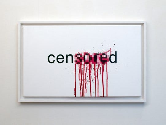 "censored"