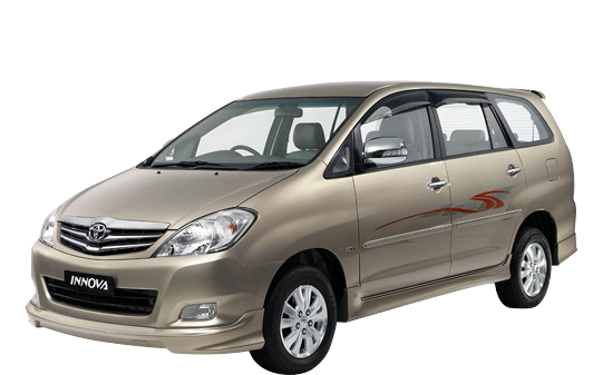 Innova Car Rental In Chennai
